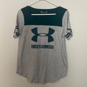 Under Armour Womens Tee.